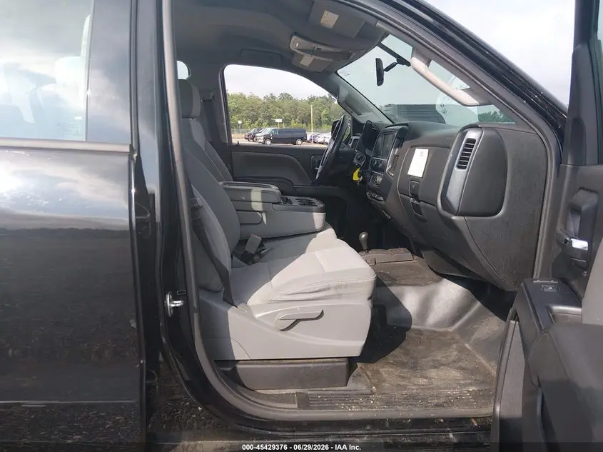 2019 CHEVROLET SILVERADO 2500HD WT