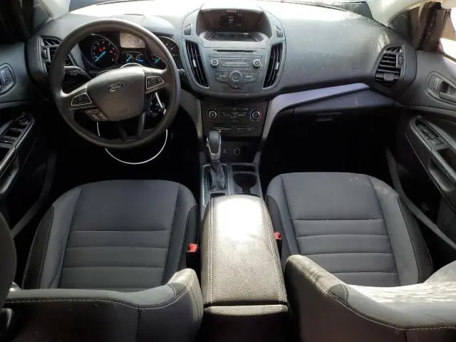 2018 FORD ESCAPE S  