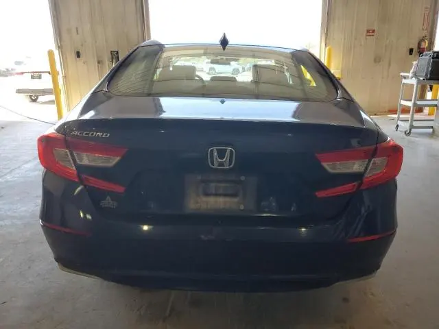 2020 HONDA ACCORD LX