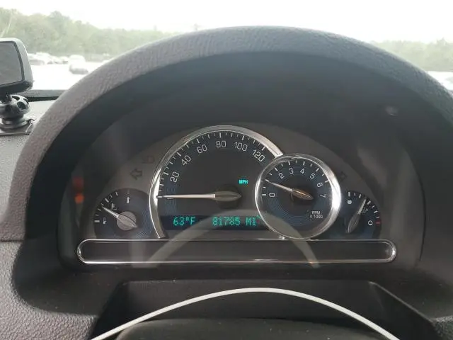 2010 CHEVROLET HHR LS  