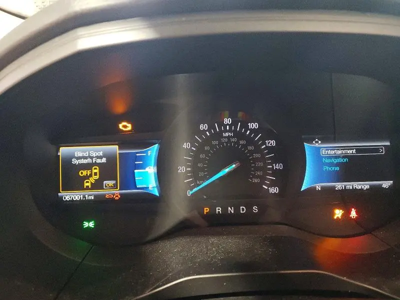 2023 FORD EDGE SEL  