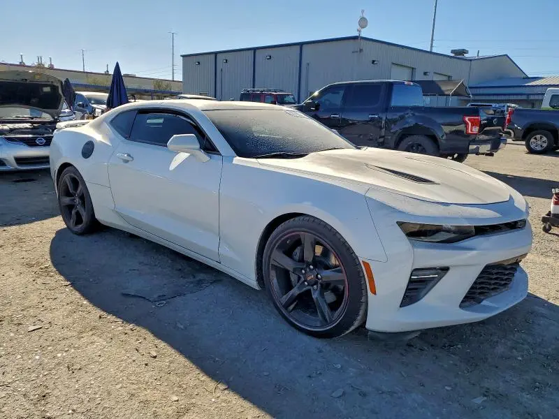 2017 CHEVROLET CAMARO SS  
