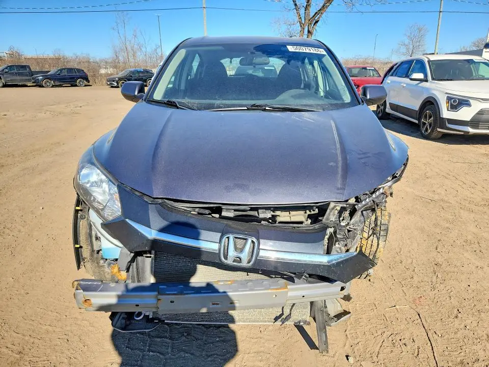 2018 HONDA HR-V LX  