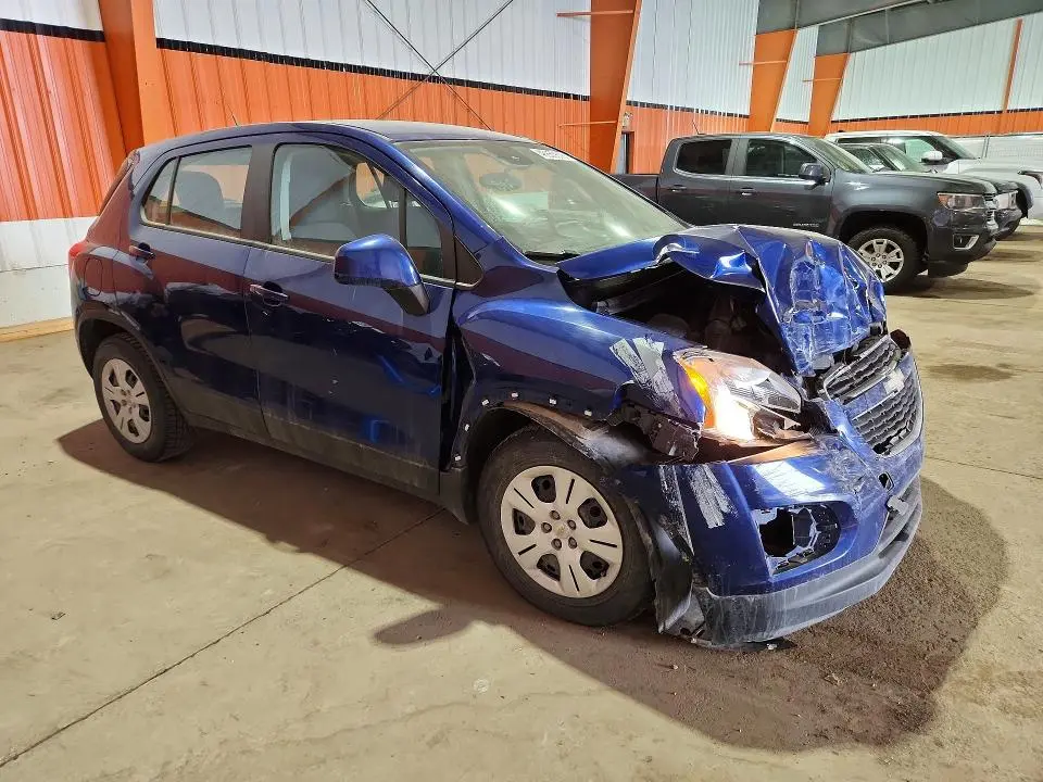 2013 CHEVROLET TRAX LS  
