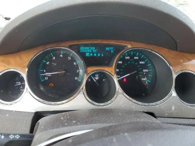 2011 BUICK ENCLAVE CXL