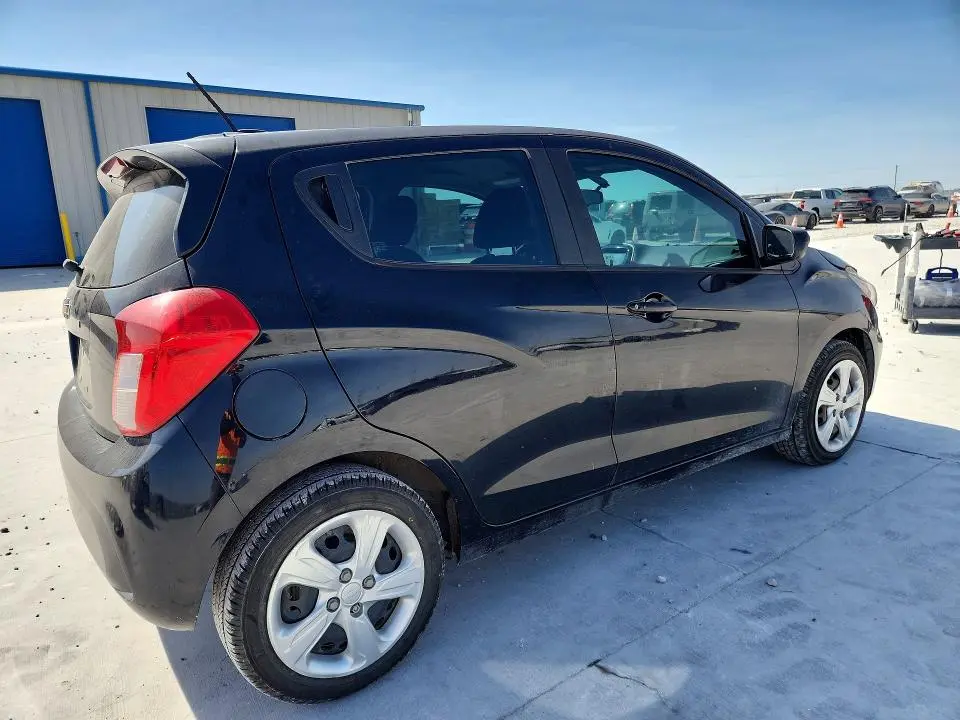 2021 CHEVROLET SPARK LS  
