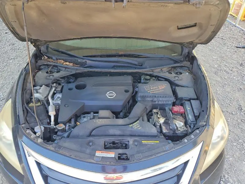 2014 NISSAN ALTIMA 2.5 S  