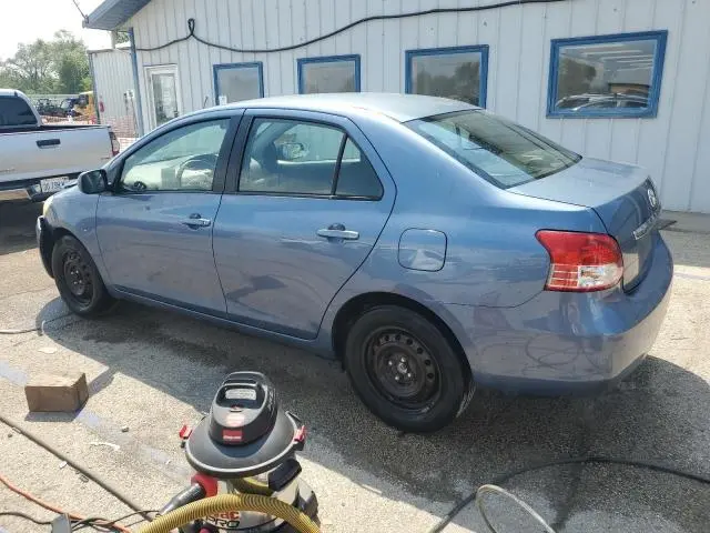 2012 TOYOTA YARIS   