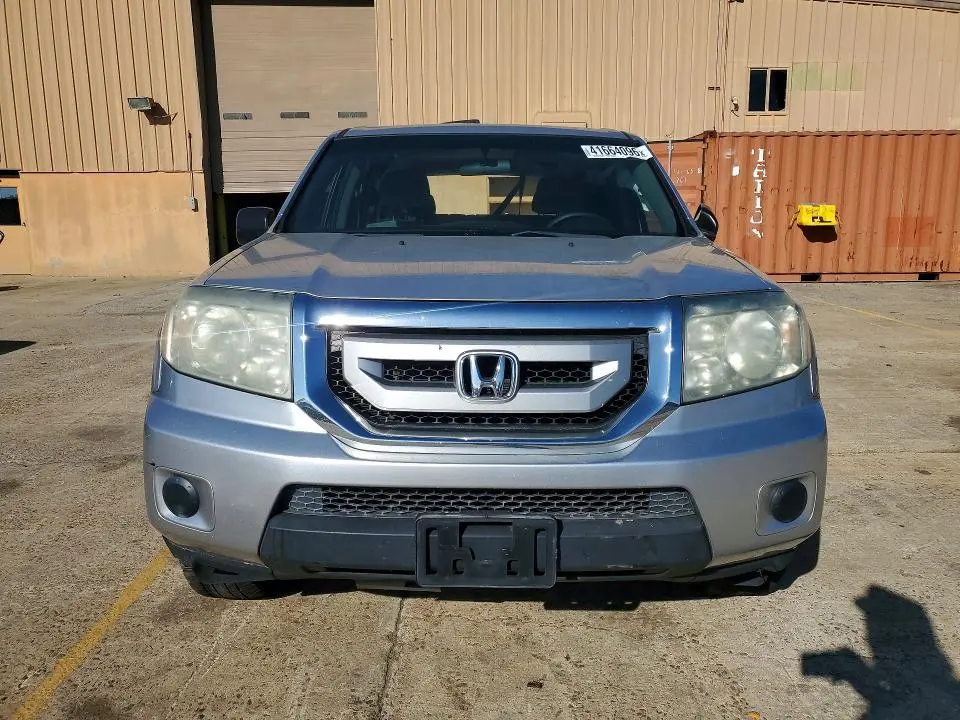 2011 HONDA PILOT LX  
