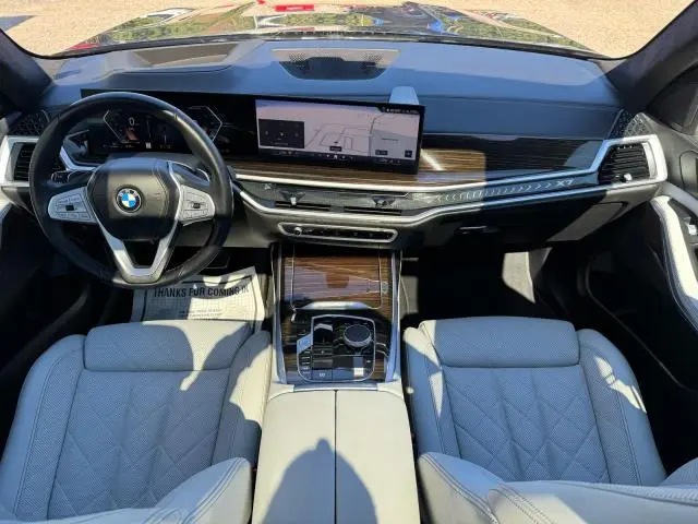 2024 BMW X7 XDRIVE40I  