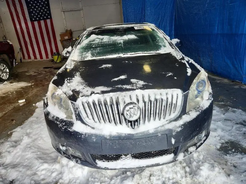 2012 BUICK VERANO   