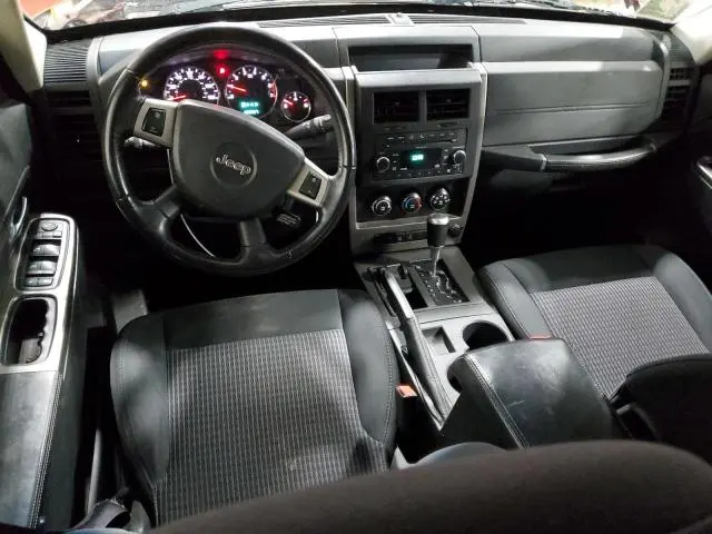 2010 JEEP LIBERTY RENEGADE  