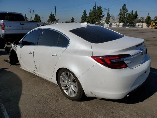 2016 BUICK REGAL   