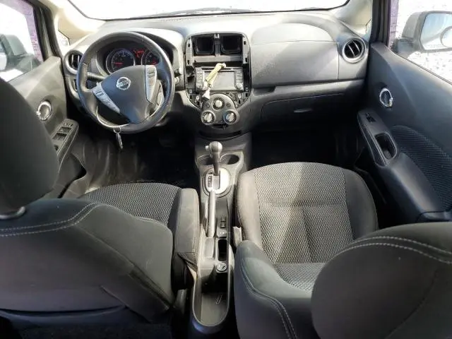 2014 NISSAN VERSA NOTE S  