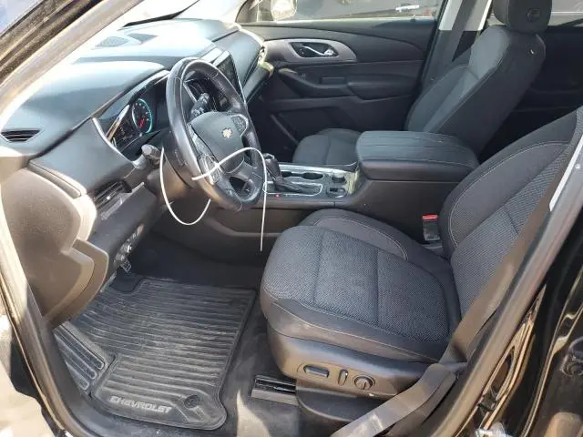 2018 CHEVROLET TRAVERSE LT  