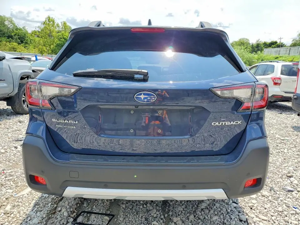 2025 SUBARU OUTBACK LIMITED  