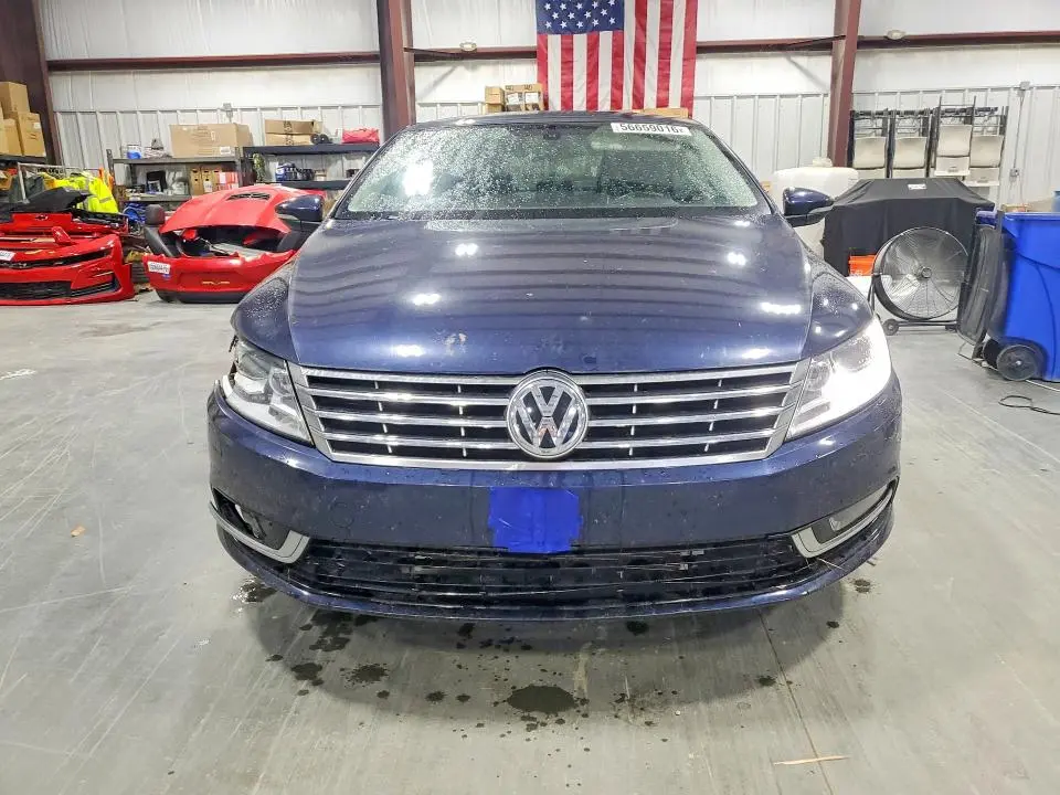 2013 VOLKSWAGEN CC SPORT  