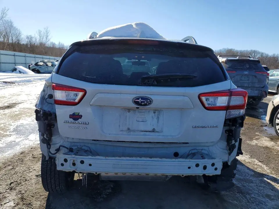 2019 SUBARU CROSSTREK LIMITED  