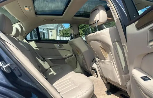2015 MERCEDES-BENZ E 400 4MATIC  
