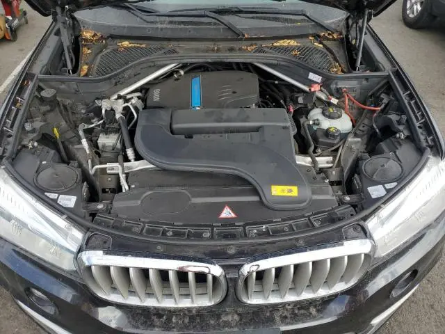 2016 BMW X5 XDR40E  