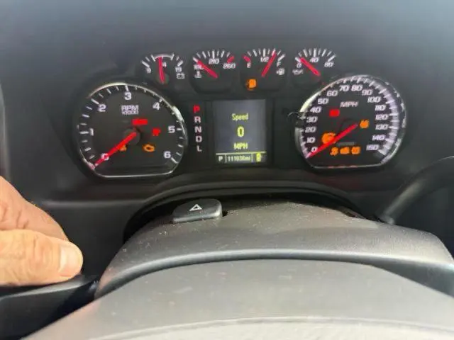 2018 CHEVROLET TAHOE POLICE  