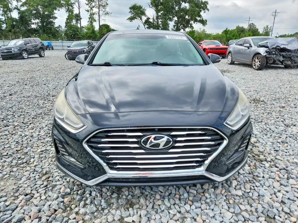 2018 HYUNDAI SONATA SEL  