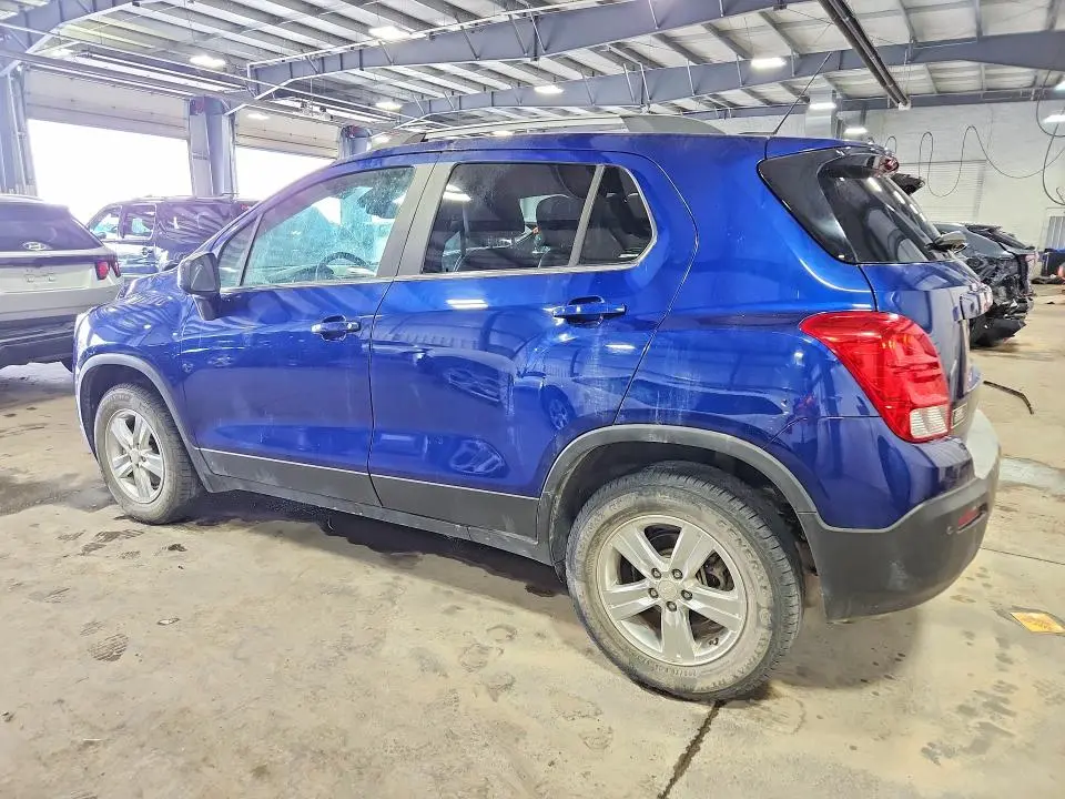 2015 CHEVROLET TRAX 1LT  