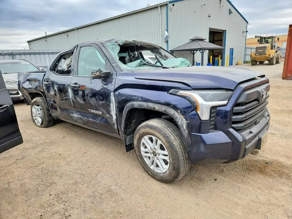 2023 TOYOTA TUNDRA   