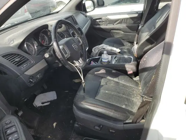 2019 DODGE GRAND CARAVAN GT  