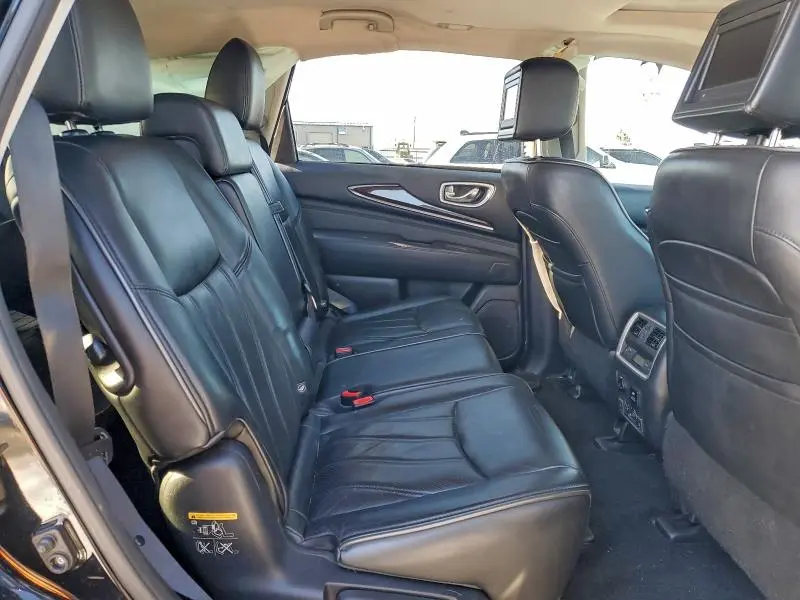 2015 INFINITI QX60   