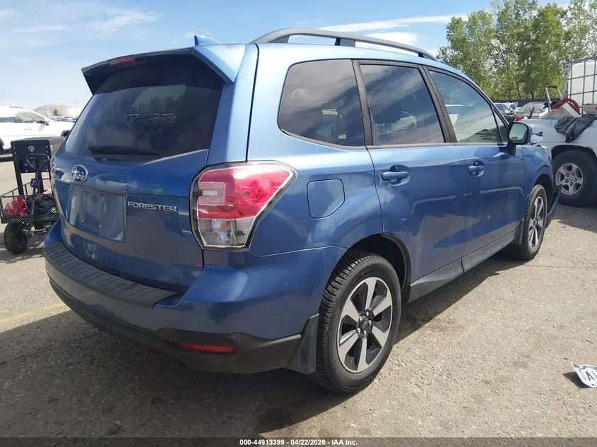 2018 SUBARU FORESTER 2.5I PREMIUM