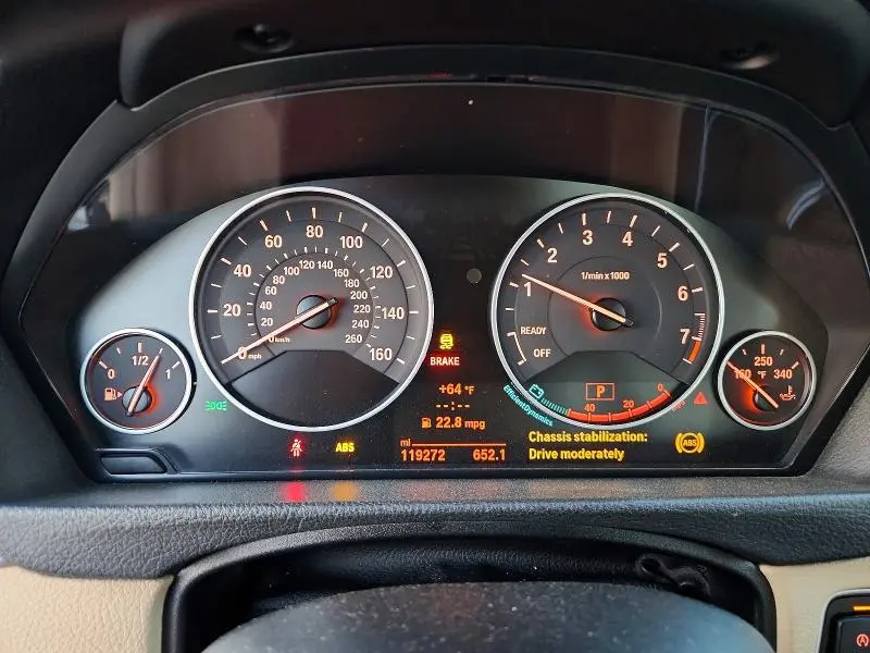 2014 BMW 328   