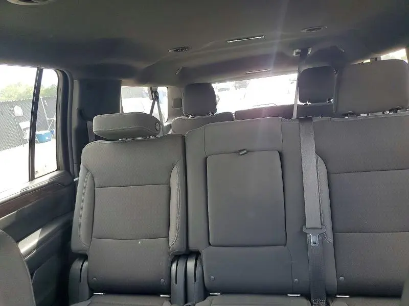 2021 CHEVROLET SUBURBAN C1500 LT  