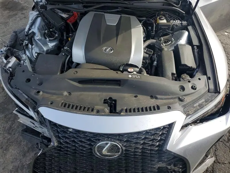 2025 LEXUS IS 350 F SPORT  