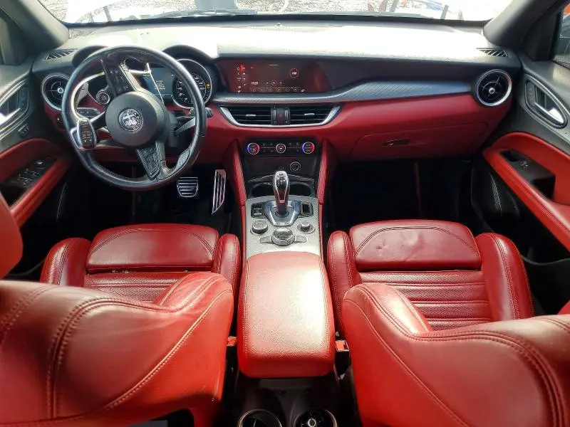 2020 ALFA ROMEO STELVIO   