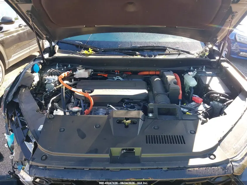 2026 HONDA CR-V HYBRID AWD SPORT-L