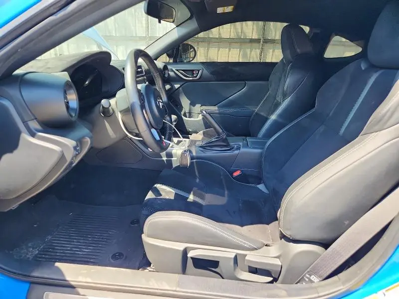 2022 TOYOTA GR 86 PREMIUM  