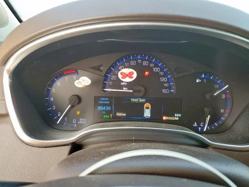 2015 CADILLAC SRX LUXURY COLLECTION  