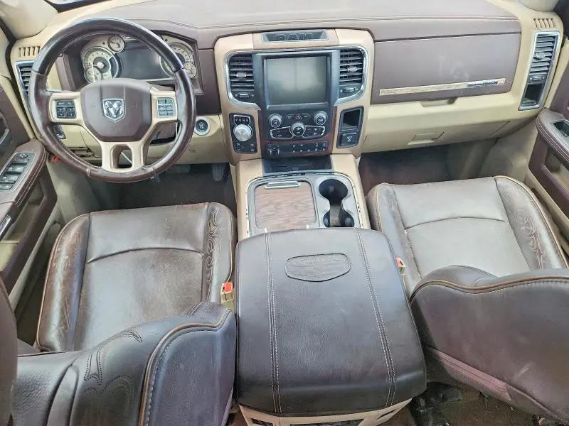 2015 RAM 1500 LONGHORN  