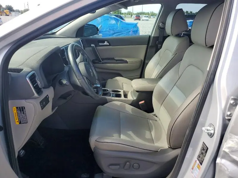 2017 KIA SPORTAGE EX  