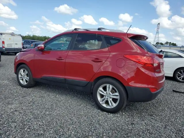 2012 HYUNDAI TUCSON GLS  