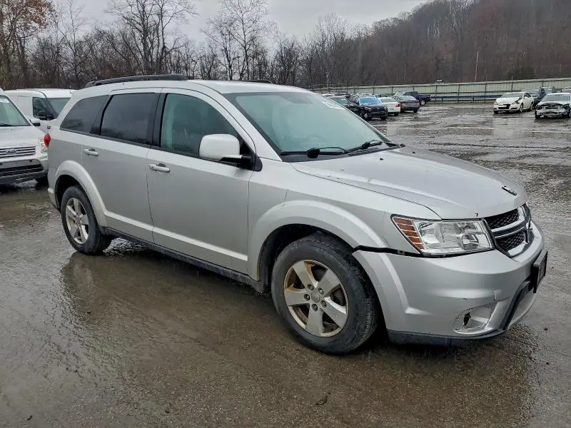 2012 DODGE JOURNEY SXT  