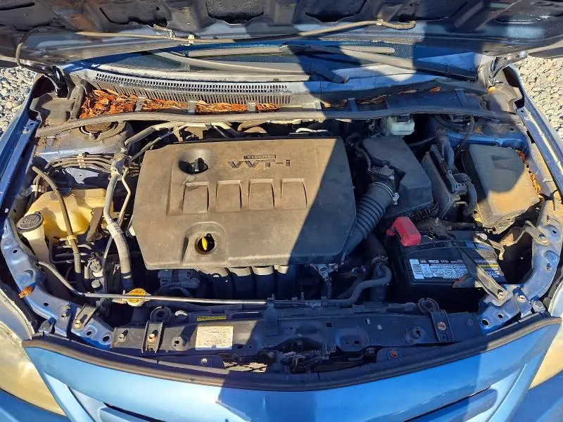 2013 TOYOTA COROLLA L  