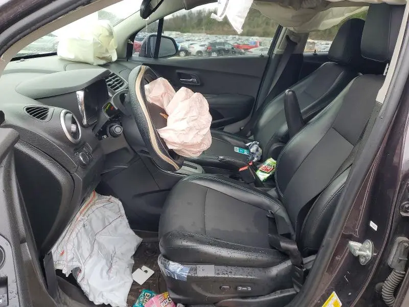 2016 CHEVROLET TRAX 1LT  