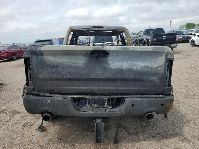 2016 RAM 1500 LONGHORN  