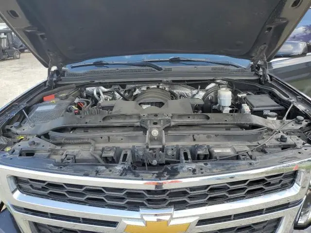 2017 CHEVROLET TAHOE C1500 LT  