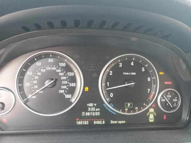 2014 BMW 535 XI  