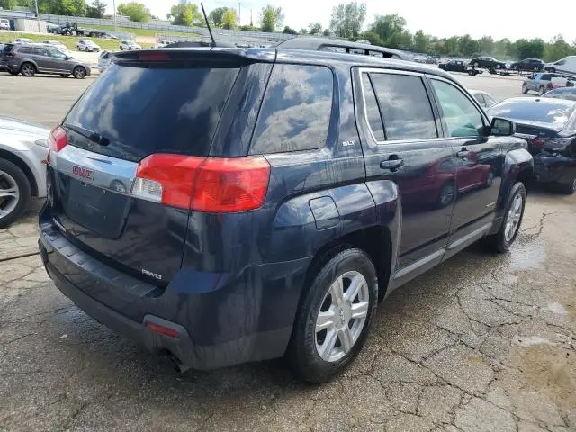 2015 GMC TERRAIN SLT  
