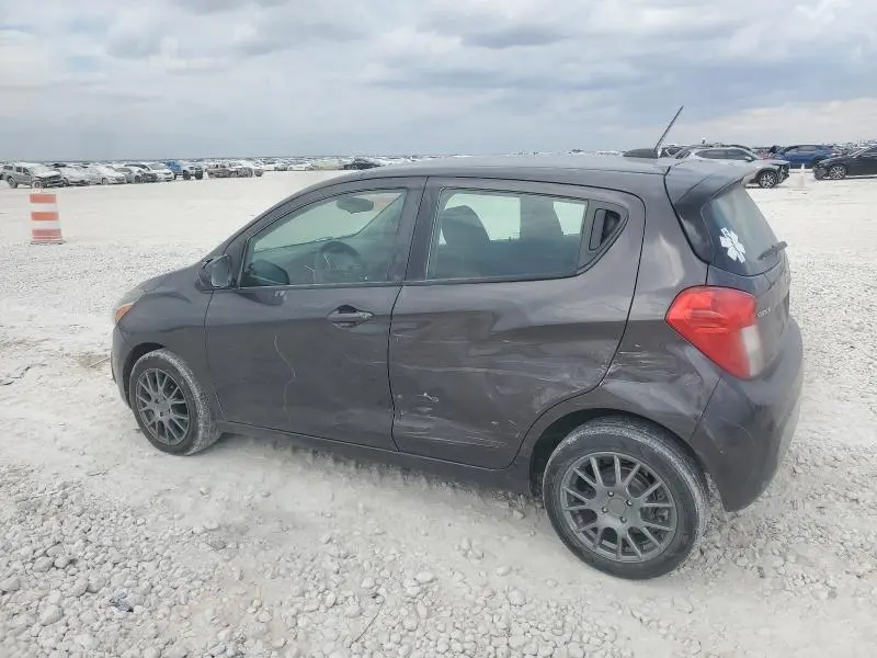 2016 CHEVROLET SPARK LS