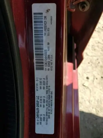 2011 CHRYSLER 200 TOURING  